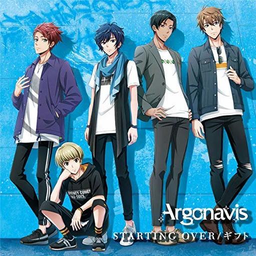 劇場版アルゴナビス AXIA