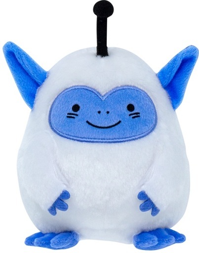 わたぼう スマイルスライム  ぬいぐるみ(M) 「ドラゴンクエストモンスターズ」