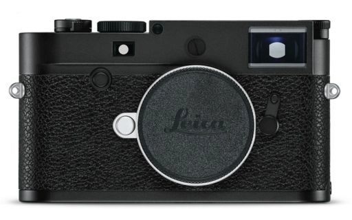 LEICA ミラーレス一眼カメラ M10-P ブラッククローム ボディ [20021]