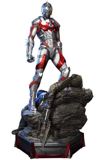 ULTRAMAN スタチュー