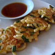 うどんギョーザ