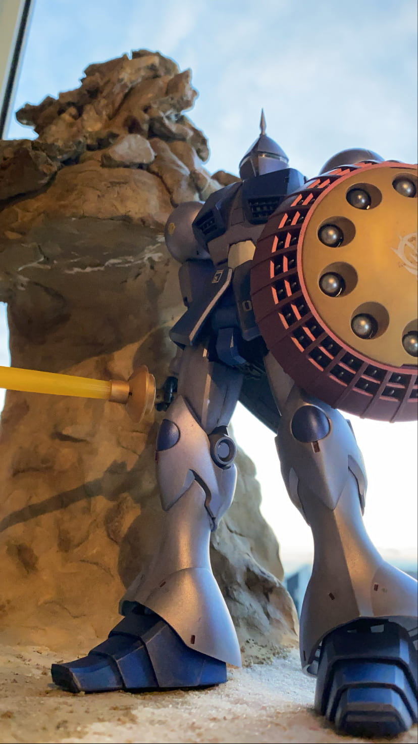 テキサスのギャン