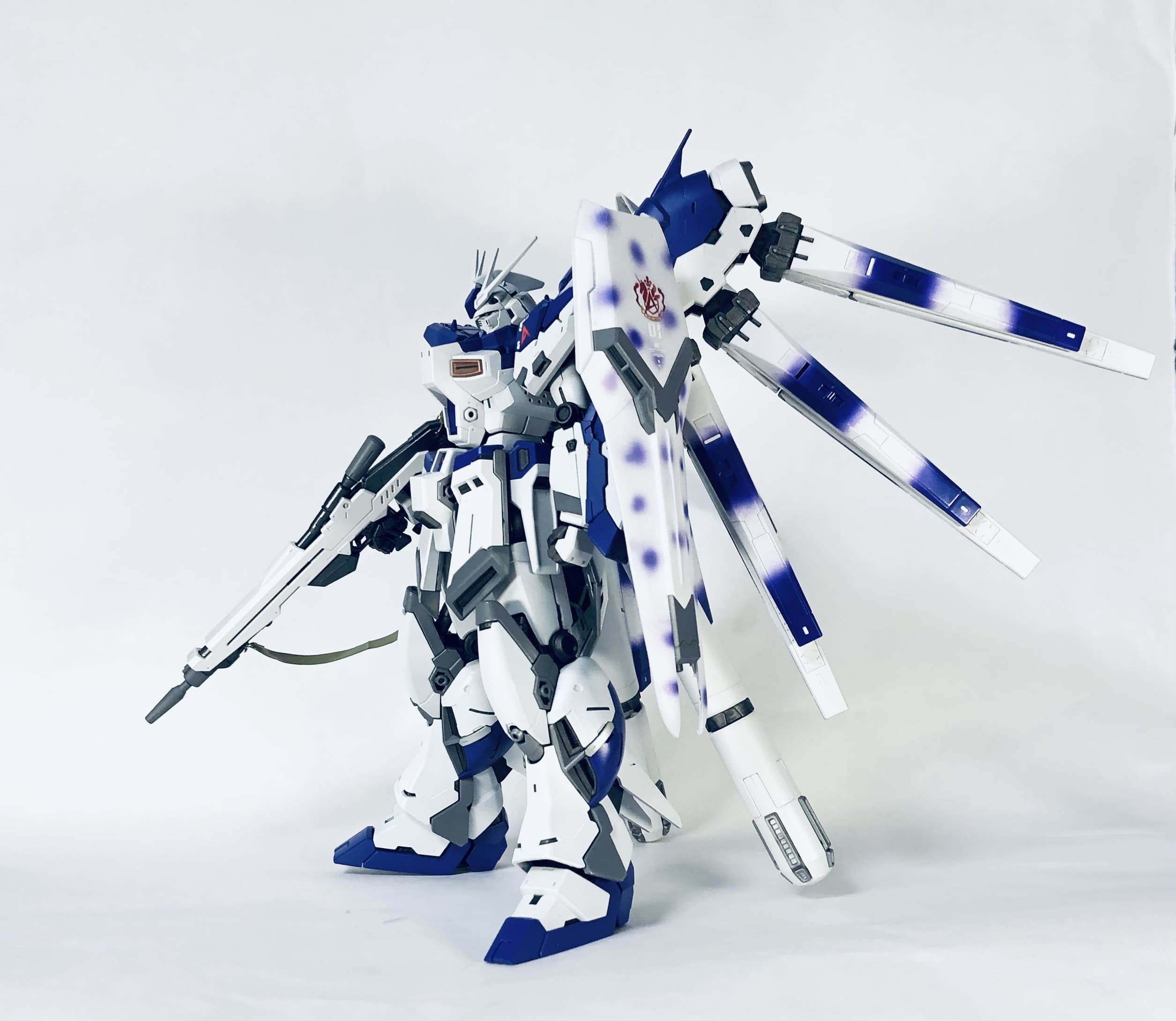 RG 1/144 小説版 νガンダム