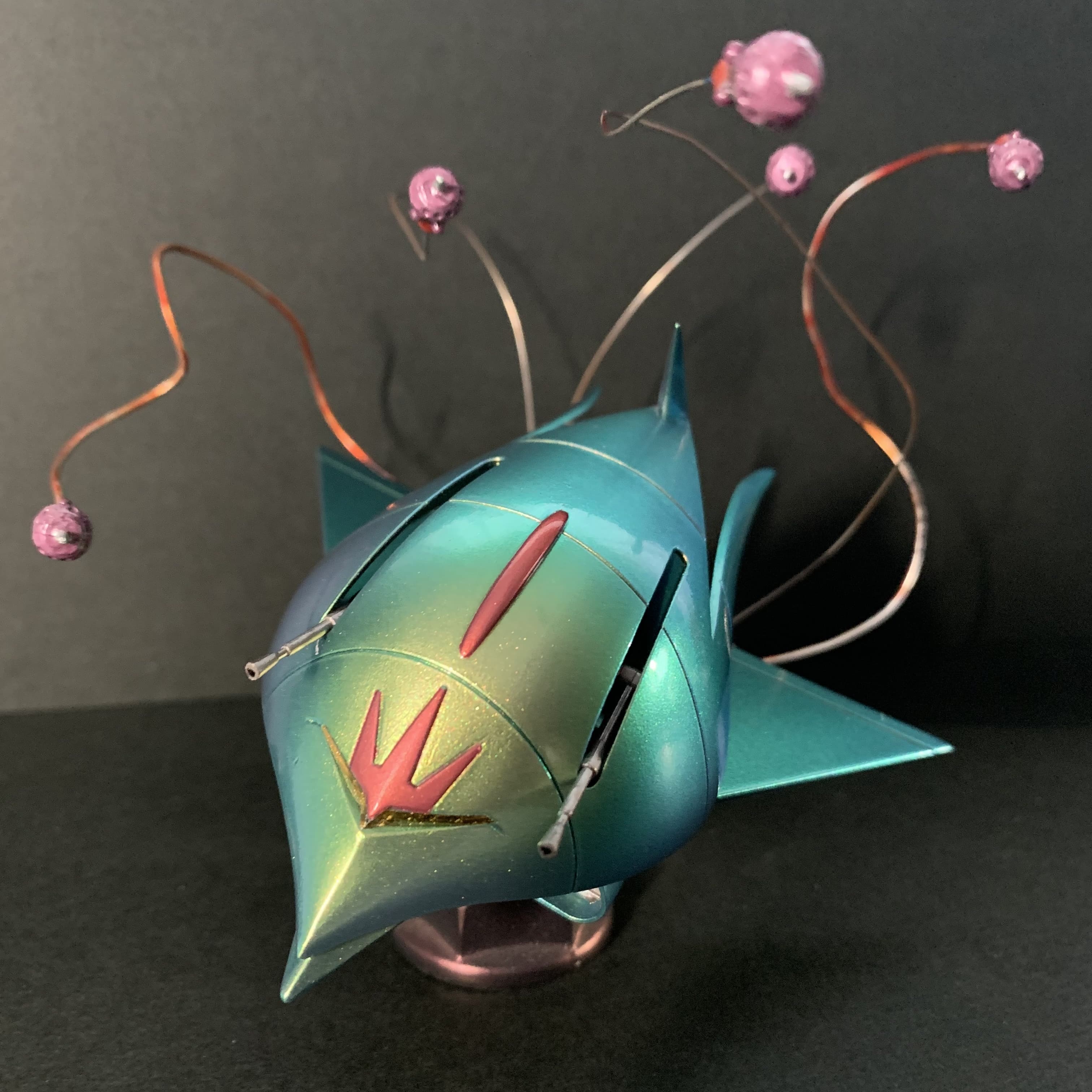 ララア 出撃
