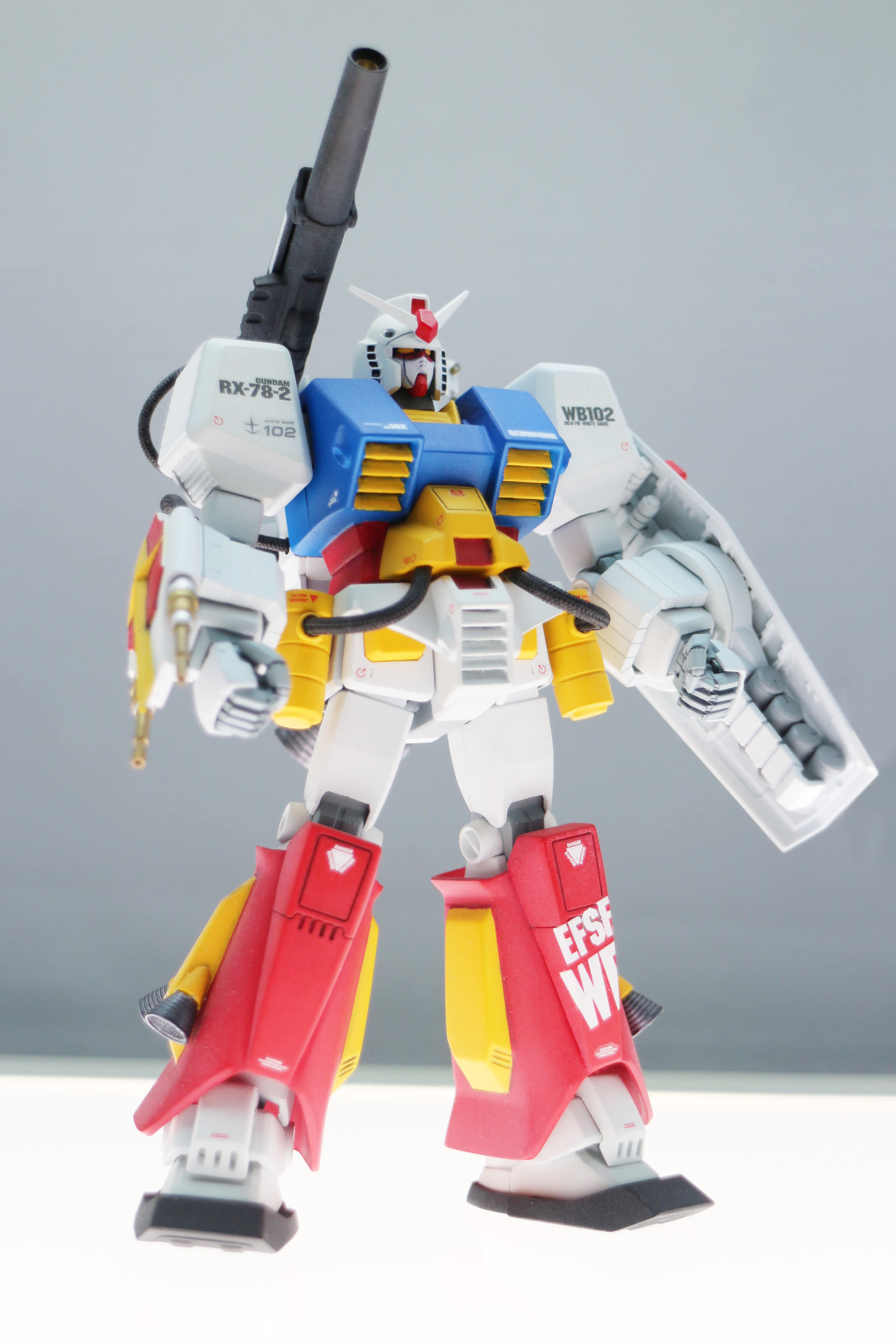 パーフェクトガンダム
