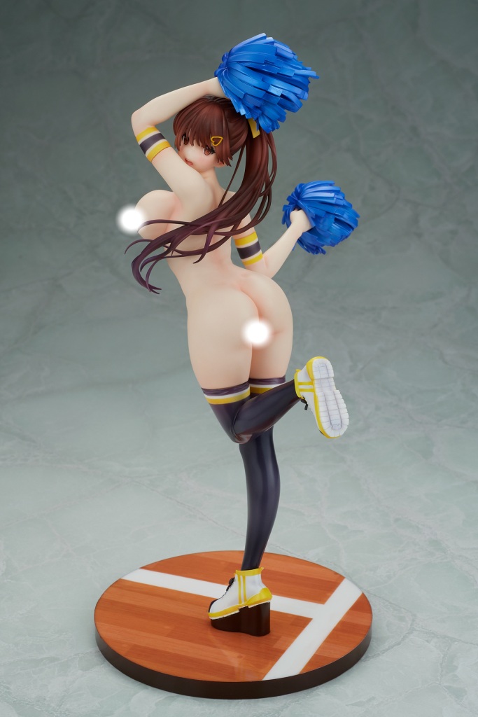 [特典付き] LOVE＆CHEER 逢沢あいな 1/6 PVC＆ABS製塗装済み完成品 駿河屋限定