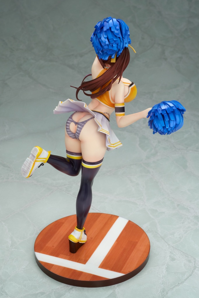 [特典付き] LOVE＆CHEER 逢沢あいな 1/6 PVC＆ABS製塗装済み完成品 駿河屋限定