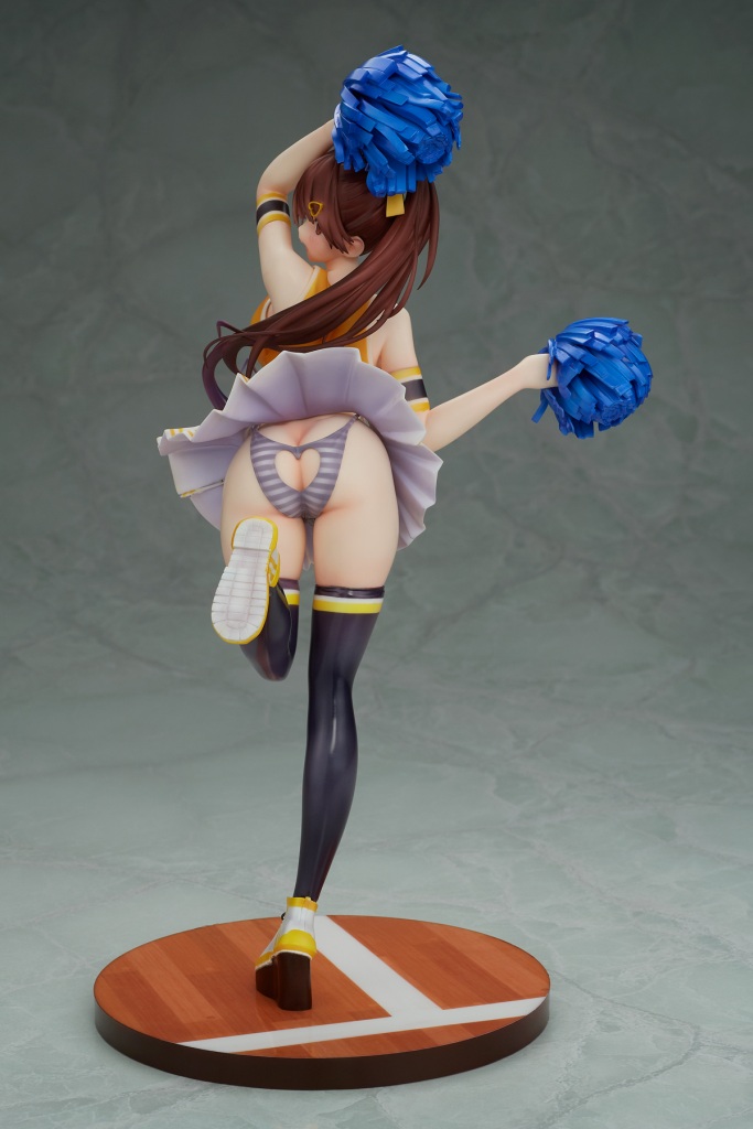 [特典付き] LOVE＆CHEER 逢沢あいな 1/6 PVC＆ABS製塗装済み完成品 駿河屋限定