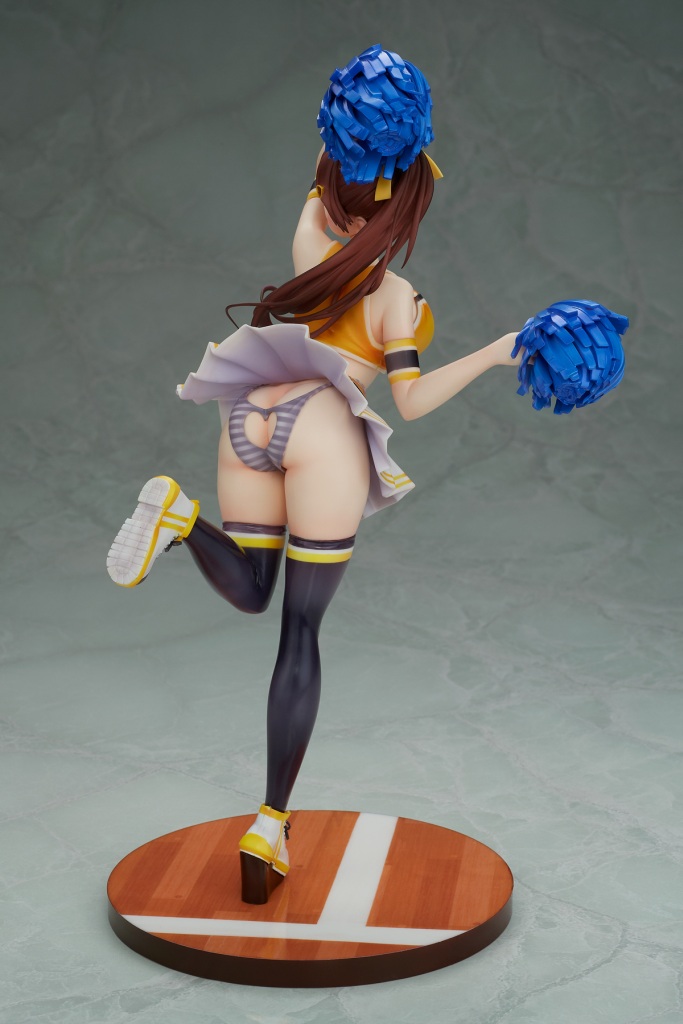 [特典付き] LOVE＆CHEER 逢沢あいな 1/6 PVC＆ABS製塗装済み完成品 駿河屋限定