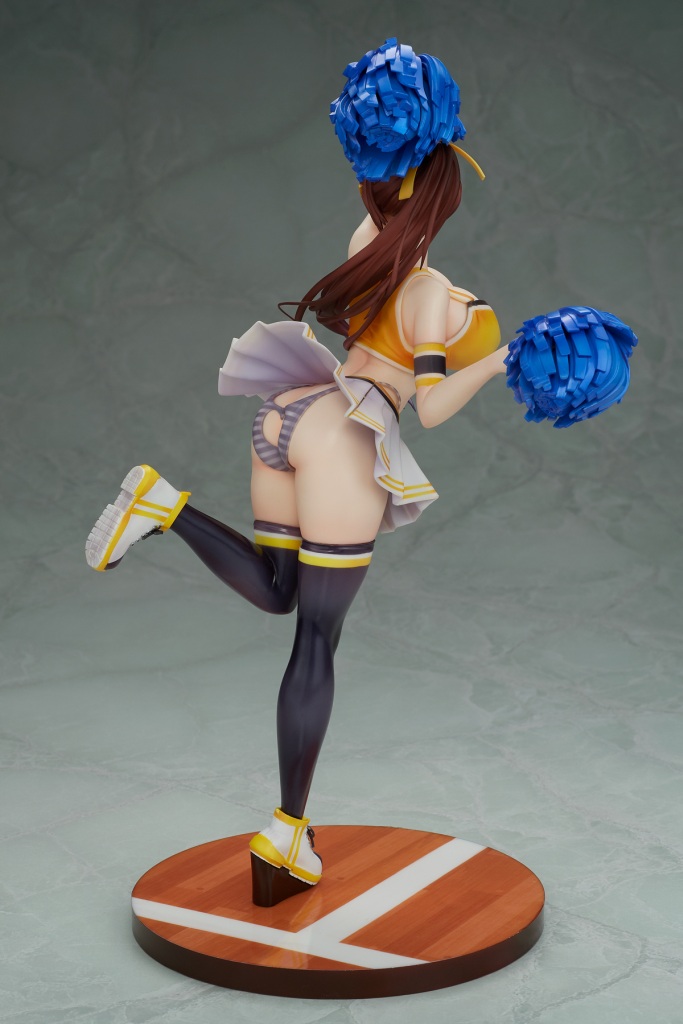 [特典付き] LOVE＆CHEER 逢沢あいな 1/6 PVC＆ABS製塗装済み完成品 駿河屋限定