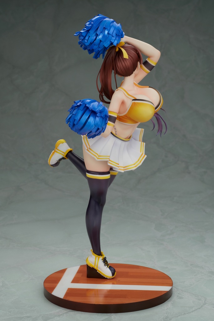 [特典付き] LOVE＆CHEER 逢沢あいな 1/6 PVC＆ABS製塗装済み完成品 駿河屋限定