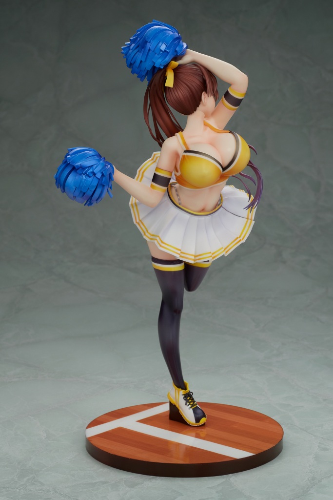 [特典付き] LOVE＆CHEER 逢沢あいな 1/6 PVC＆ABS製塗装済み完成品 駿河屋限定