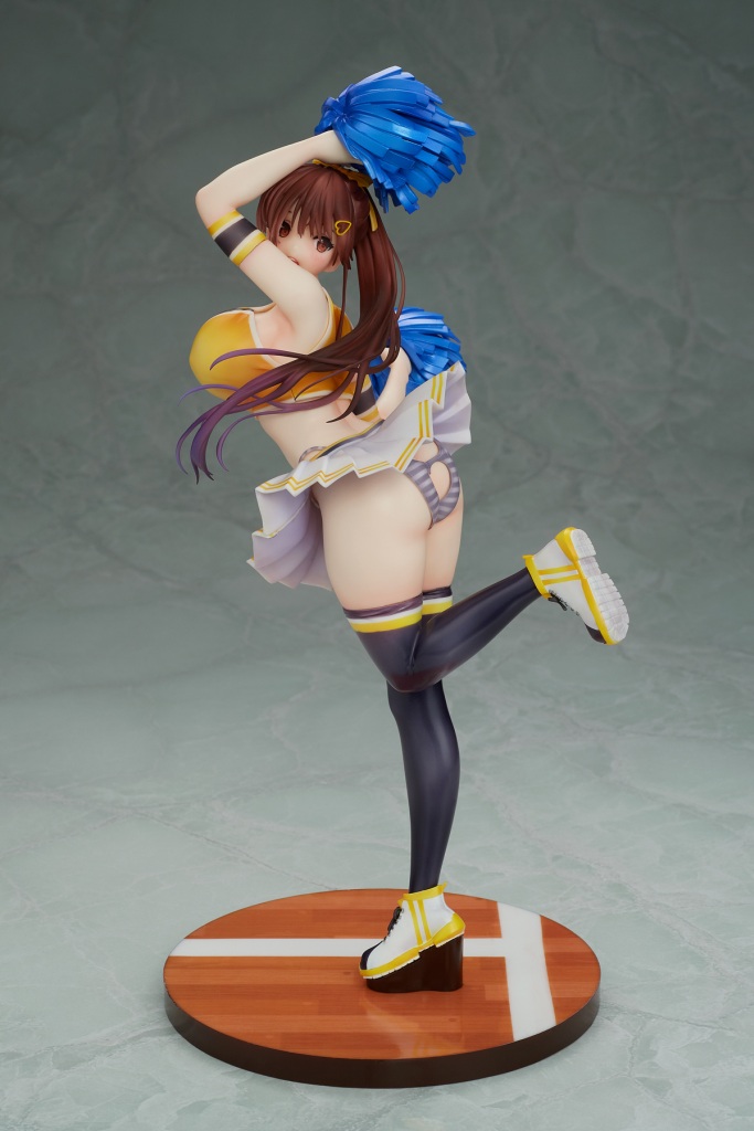 [特典付き] LOVE＆CHEER 逢沢あいな 1/6 PVC＆ABS製塗装済み完成品 駿河屋限定