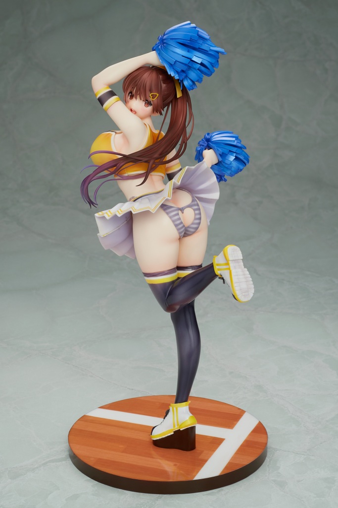[特典付き] LOVE＆CHEER 逢沢あいな 1/6 PVC＆ABS製塗装済み完成品 駿河屋限定