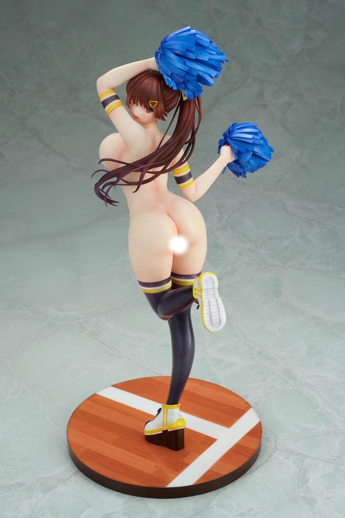 [特典付き] LOVE＆CHEER 逢沢あいな 1/6 PVC＆ABS製塗装済み完成品 駿河屋限定