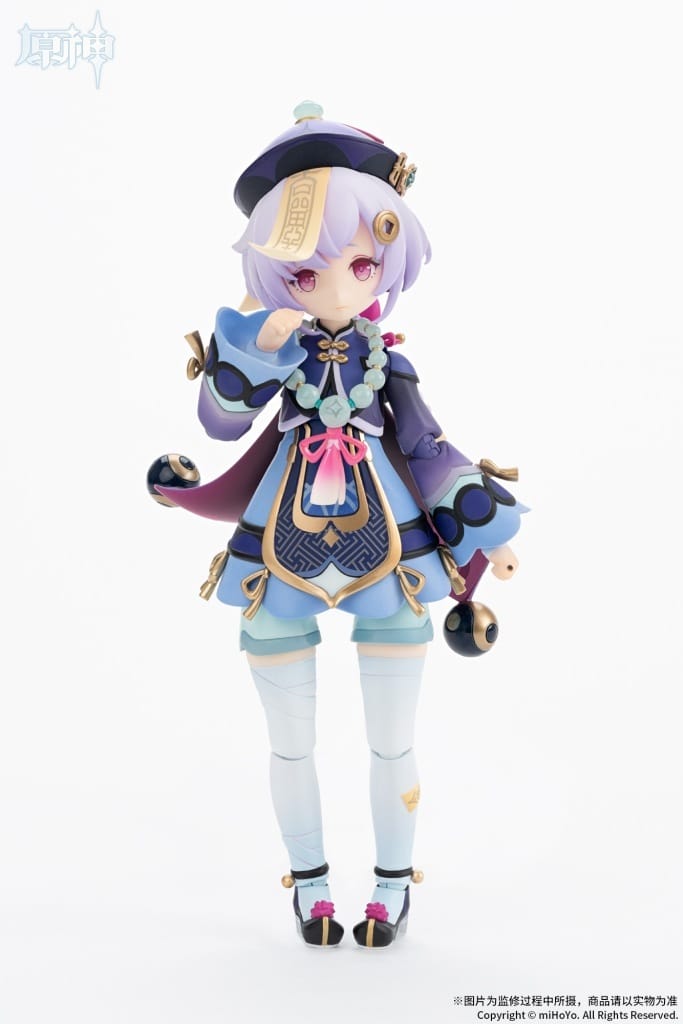 フィギュア　[特典付き] 七七・冷たき黄泉帰りVer. 「原神-GENSHIN-」 ARCTECHシリーズ 1/8 アクションフィギュア1