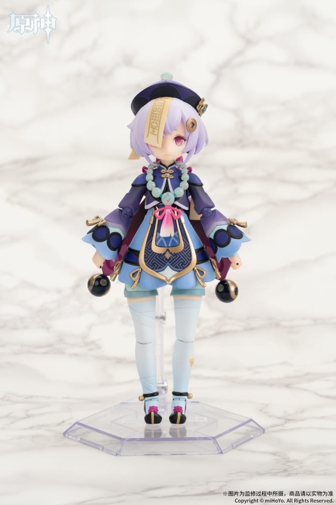 フィギュア　[特典付き] 七七・冷たき黄泉帰りVer. 「原神-GENSHIN-」 ARCTECHシリーズ 1/8 アクションフィギュア2