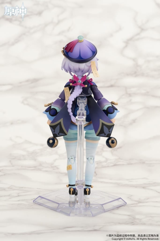 フィギュア　[特典付き] 七七・冷たき黄泉帰りVer. 「原神-GENSHIN-」 ARCTECHシリーズ 1/8 アクションフィギュア4
