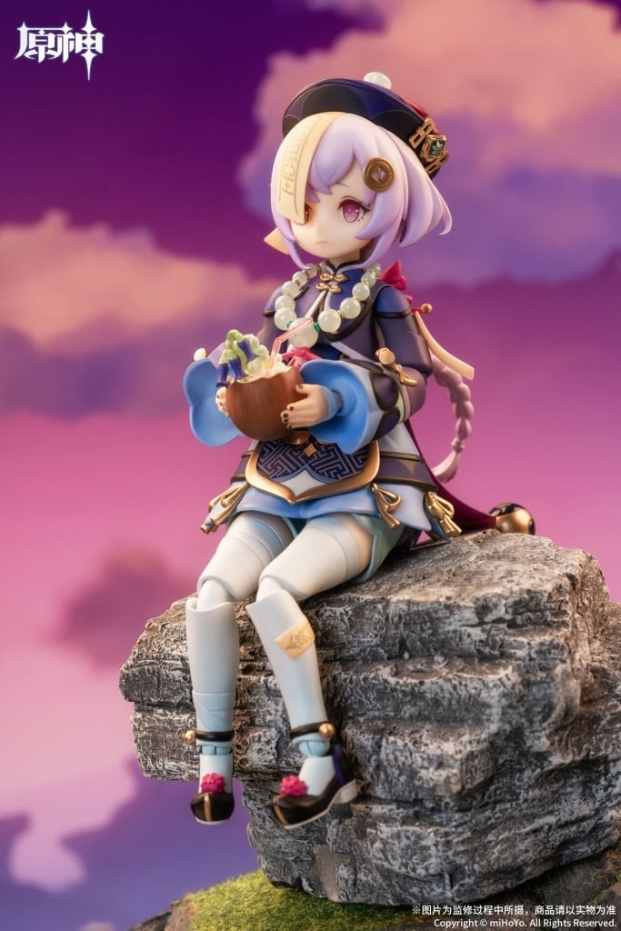 フィギュア　[特典付き] 七七・冷たき黄泉帰りVer. 「原神-GENSHIN-」 ARCTECHシリーズ 1/8 アクションフィギュア7