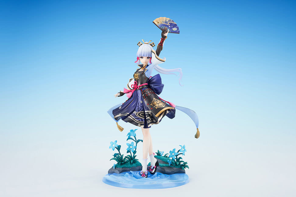 [特典付き] 神里綾華・白鷺氷華Ver. 「原神-GENSHIN-」 1/7 PVC＆ABS製塗装済み完成品