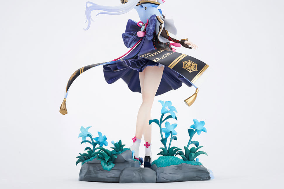 [特典付き] 神里綾華・白鷺氷華Ver. 「原神-GENSHIN-」 1/7 PVC＆ABS製塗装済み完成品
