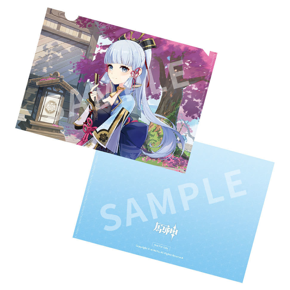[特典付き] 神里綾華・白鷺氷華Ver. 「原神-GENSHIN-」 1/7 PVC＆ABS製塗装済み完成品