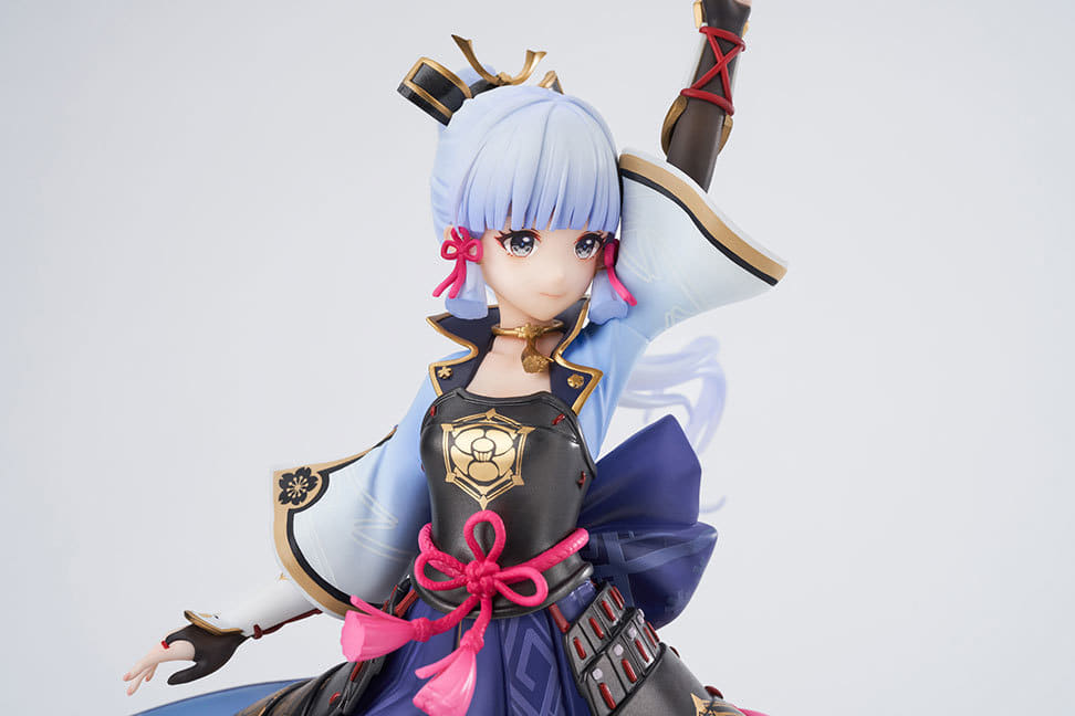 [特典付き] 神里綾華・白鷺氷華Ver. 「原神-GENSHIN-」 1/7 PVC＆ABS製塗装済み完成品