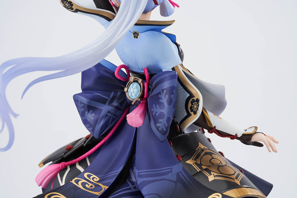 [特典付き] 神里綾華・白鷺氷華Ver. 「原神-GENSHIN-」 1/7 PVC＆ABS製塗装済み完成品