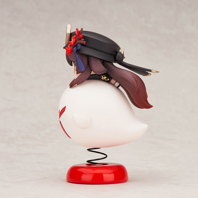 胡桃 ちびキャラゆらゆらスタンド 「原神-GENSHIN-」 PVC＆ABS製塗装済み完成品