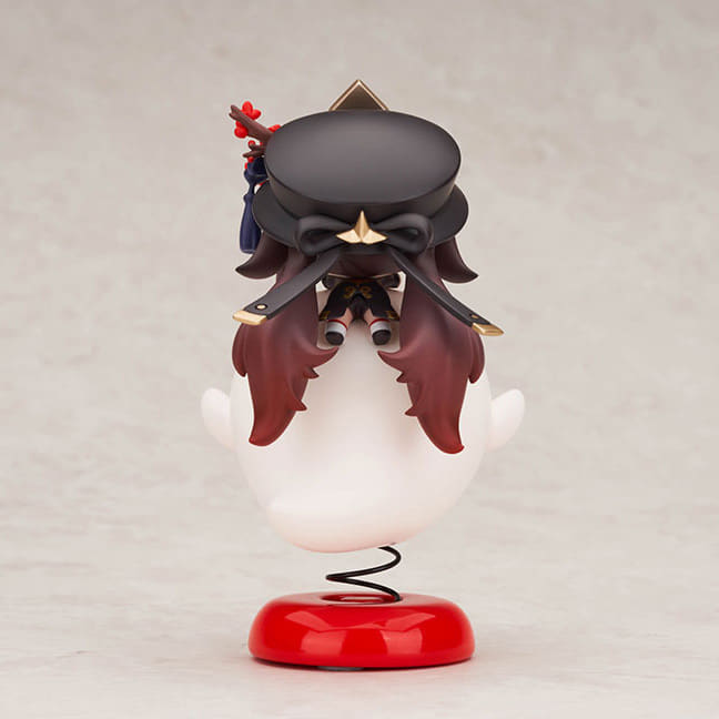 胡桃 ちびキャラゆらゆらスタンド 「原神-GENSHIN-」 PVC＆ABS製塗装済み完成品