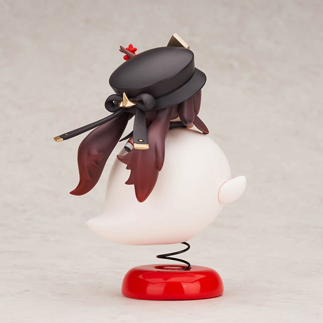 胡桃 ちびキャラゆらゆらスタンド 「原神-GENSHIN-」 PVC＆ABS製塗装済み完成品
