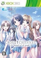 CROSS CHANNEL～In Memory of all people～[限定版]