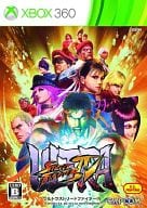 ウルトラストリートファイターIV