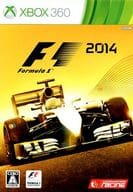 F1 2014