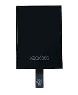 ハードディスク 250GB(Xbox360S)