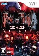 THE HOUSE OF THE DEAD 2＆3 リターン[通常版]