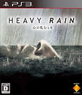 HEAVY RAIN -心の軋むとき-