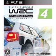 WRC4 FIA～ワールド・ラリー・チャンピオンシップ～