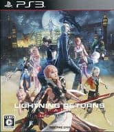 ファイナルファンタジー XIII ライトニング リターンズ (ライトニングBOX仕様パッケージ)