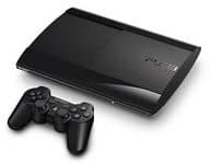 プレイステーション3本体 チャコールブラック(HDD 500GB)