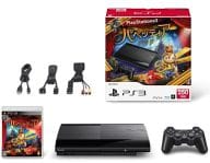 プレイステーション3本体(HDD 250GB) パペッティアパック