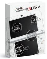 Newニンテンドー3DSLL本体 パールホワイト