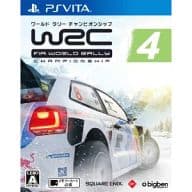 WRC4 FIA～ワールド・ラリー・チャンピオンシップ～