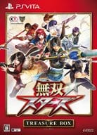 無双☆スターズ TREASURE BOX