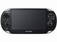 PlayStation Vita本体<<3G/Wi-Fiモデル>>(クリスタル・ブラック)[数量限定版][PCH-1100 AB01]