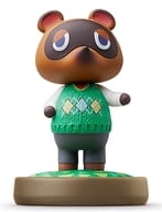amiibo たぬきち(どうぶつの森シリーズ)