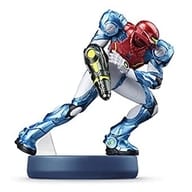 amiibo サムス【メトロイド ドレッド】(メトロイドシリーズ)