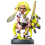 amiibo インクリング【イエロー】(スプラトゥーンシリーズ)