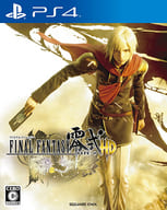 ファイナルファンタジー零式HD