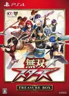 無双☆スターズ TREASURE BOX